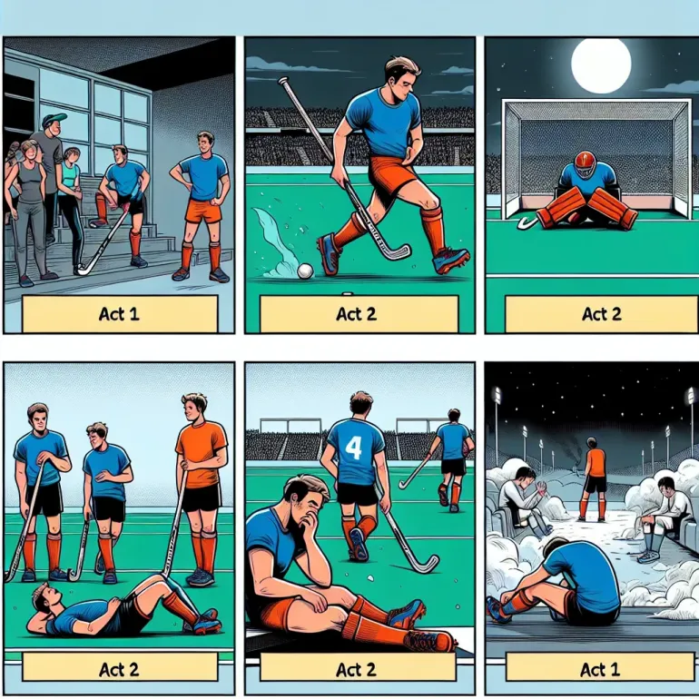 сколько идет хоккейный матч