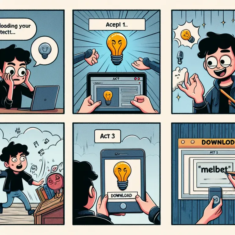 Где скачать Мелбет: Ваш проводник в мире спортивных ставок