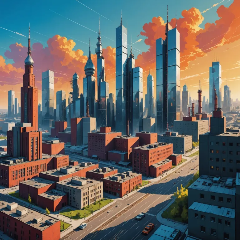 Постиндустриальное общество: понимание новой эпохи