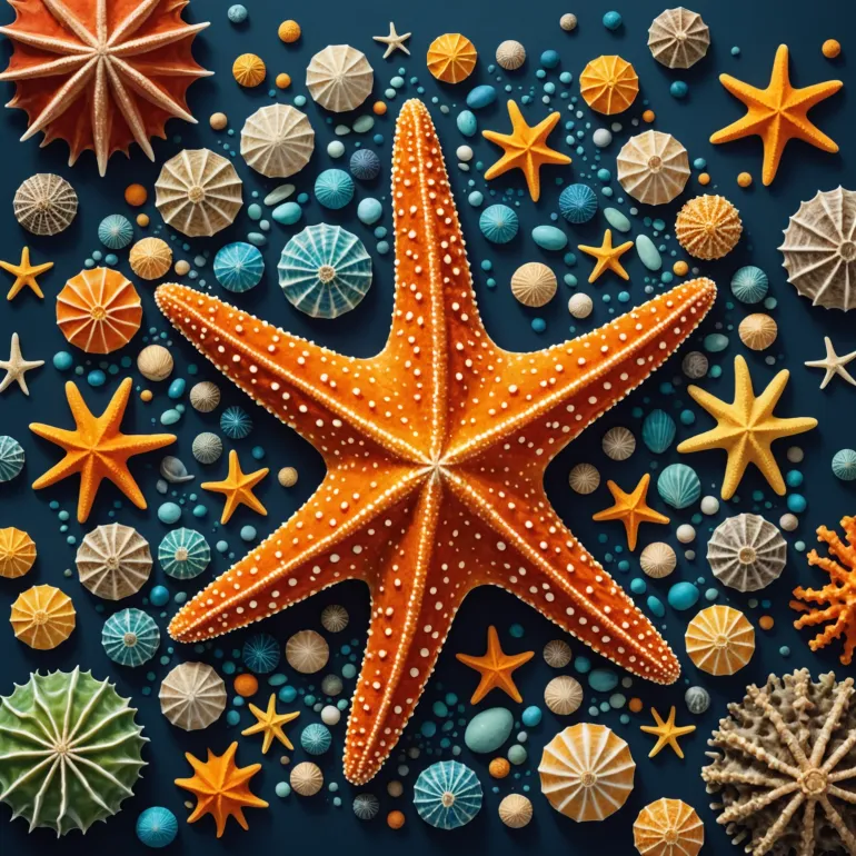 Геометрия и биология: удивительные примеры симметрии в природе