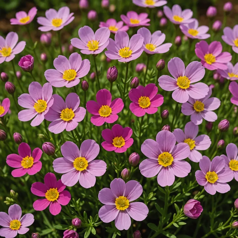 Как вырастить линантус: секреты выращивания линантуса от посадки до цветения