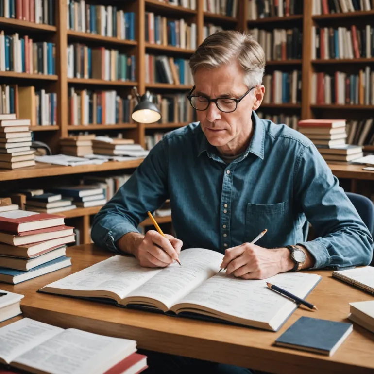 Мастерство повествования на английском: как освоить Narrative tenses и улучшить свои навыки общения