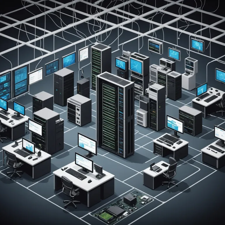 Глубокое погружение в IPIP: как настроить и использовать для современных сетей