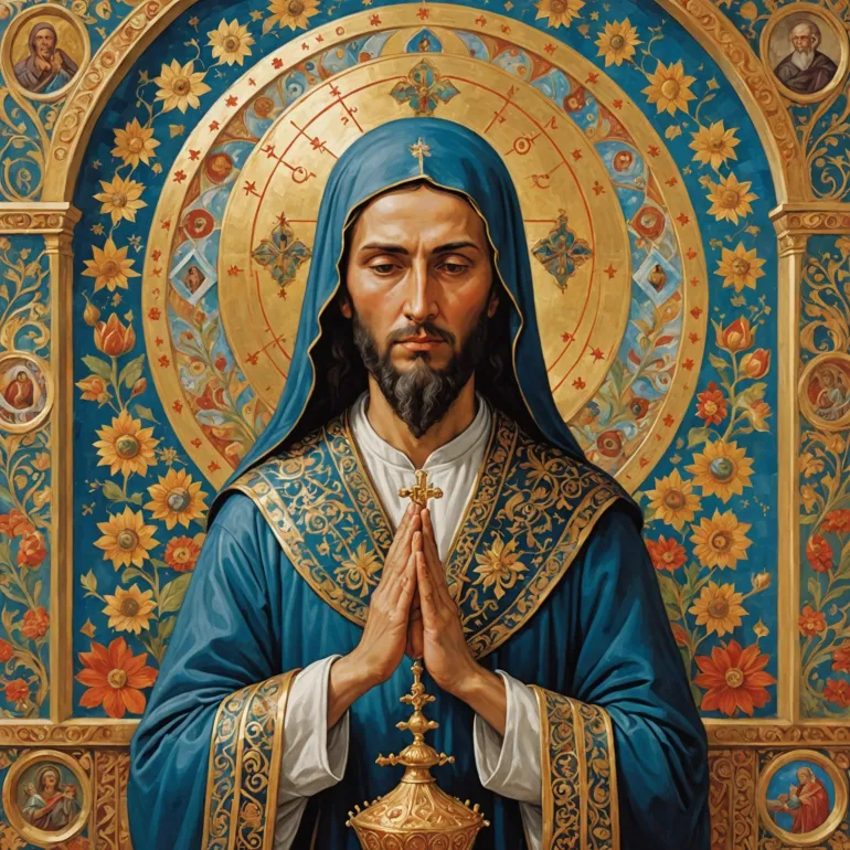 Молитва и искусство отпускания: путь к внутреннему освобождению