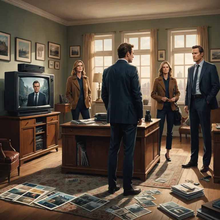 Погружение в мир сериалов: как «Первый отдел 3 содержание серий» и «Сваты 8 сезон» завоевывают сердца зрителей