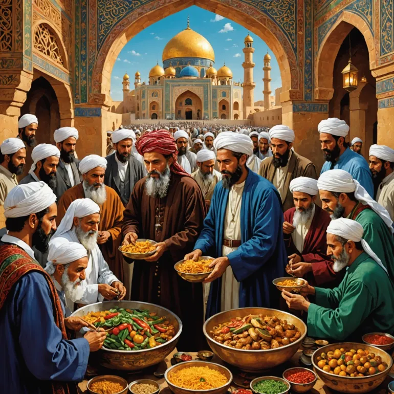 Погружение в мир культурных традиций: что скрывается за необычными обычаями?