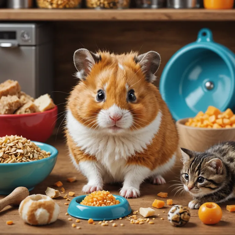 Животные: забота, здоровье и радость общения с питомцами