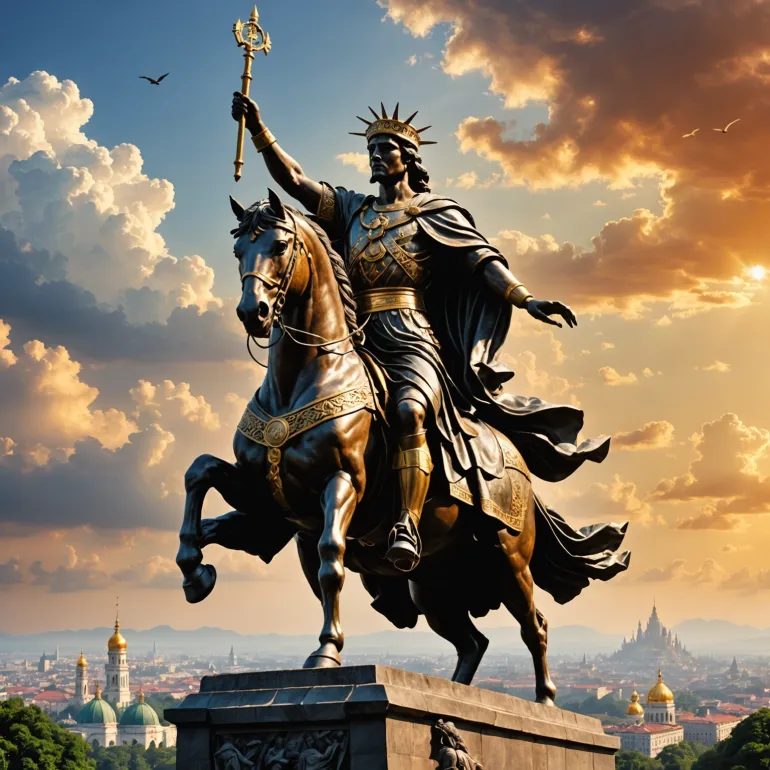 История, которая формирует наше понимание Родины и Свободы