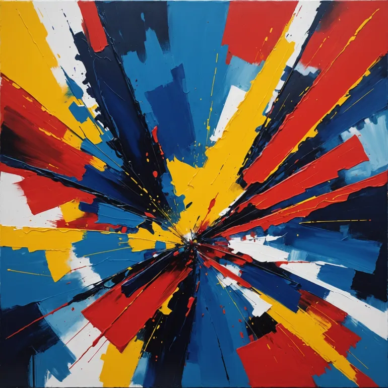 Искусство декора: как выбрать идеальную картину для вашего интерьера