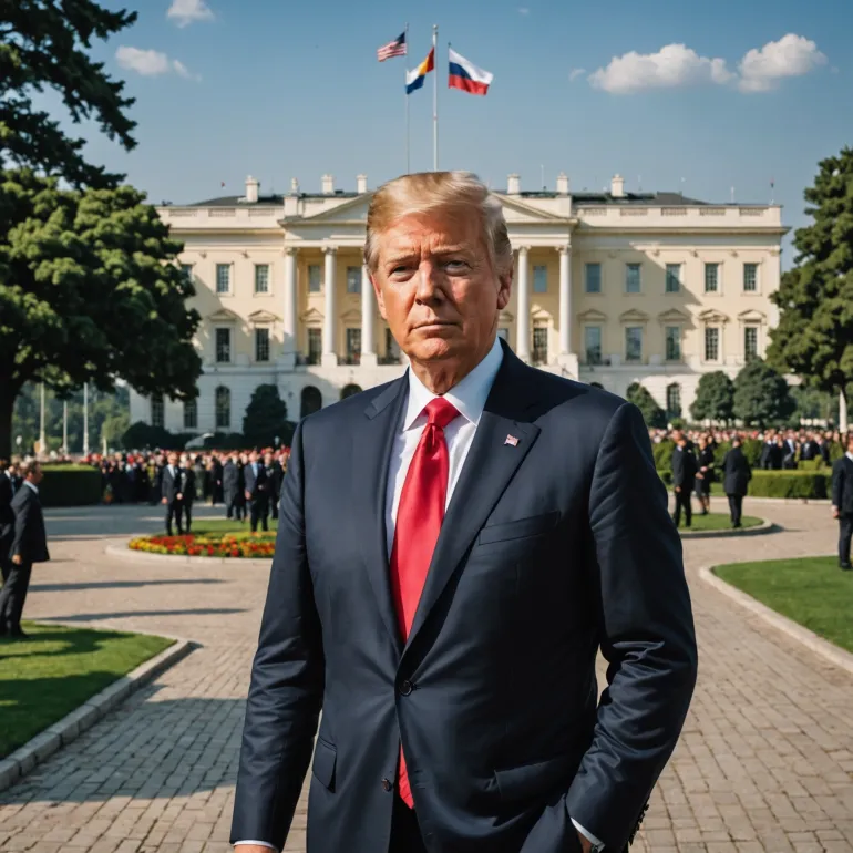 Хотел бы прожить день президента. Особенно в связи с последними событиями — интервью с Вячеславом Подберёзкиным