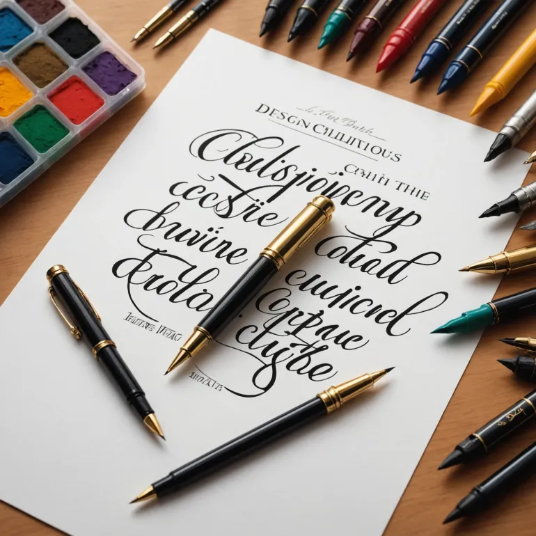 Каллиграф: подробная инструкция и важные нюансы