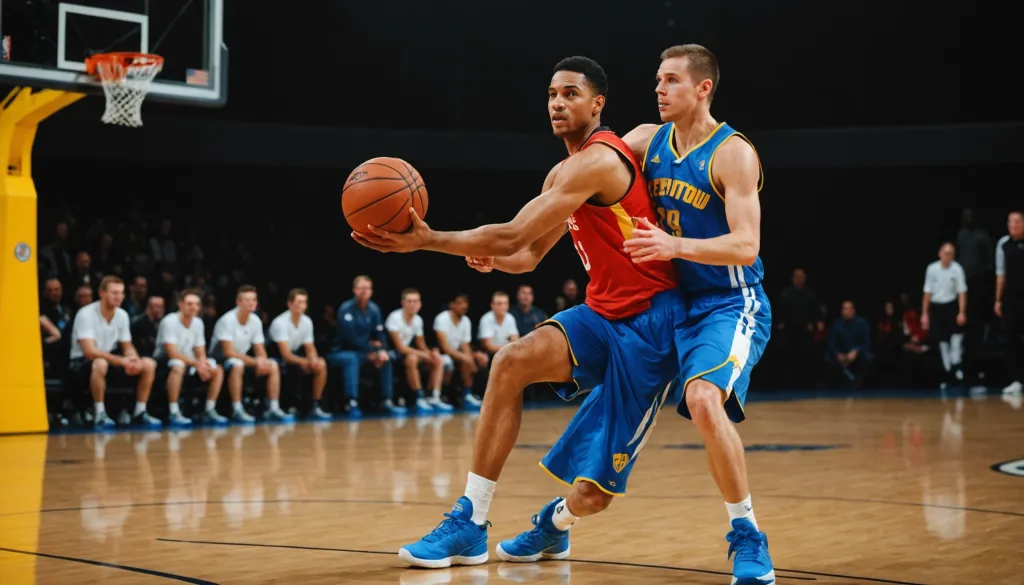 Техника безопасности при игре в баскетбол кратко. Техника безопасности в баскетболе - Правила на уроках и тренировках, профилактика травм и требования к