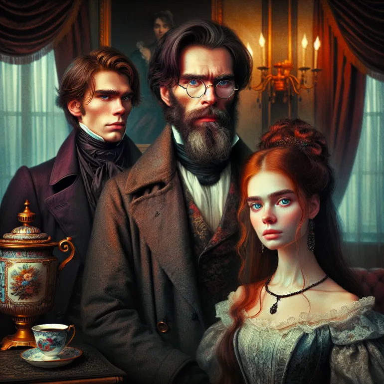 Психологический Портрет Раскольникова в Романе Преступление и Наказание