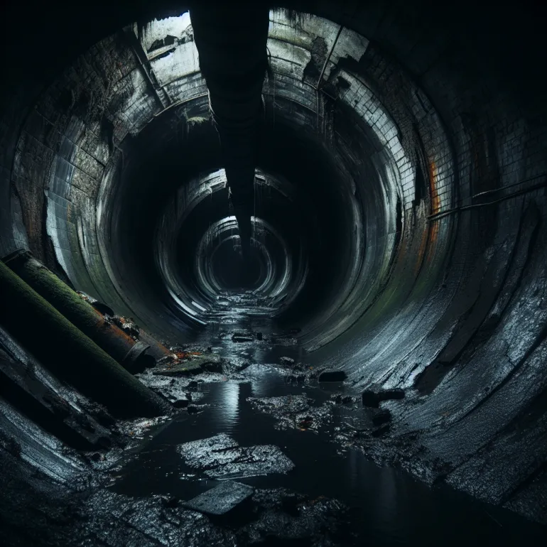 Трагедия в Москве: Гибель в коллекторе