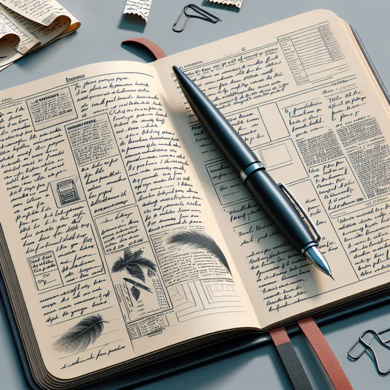 Пресс-книжка: Важный Инструмент в Мире Публичных Коммуникаций