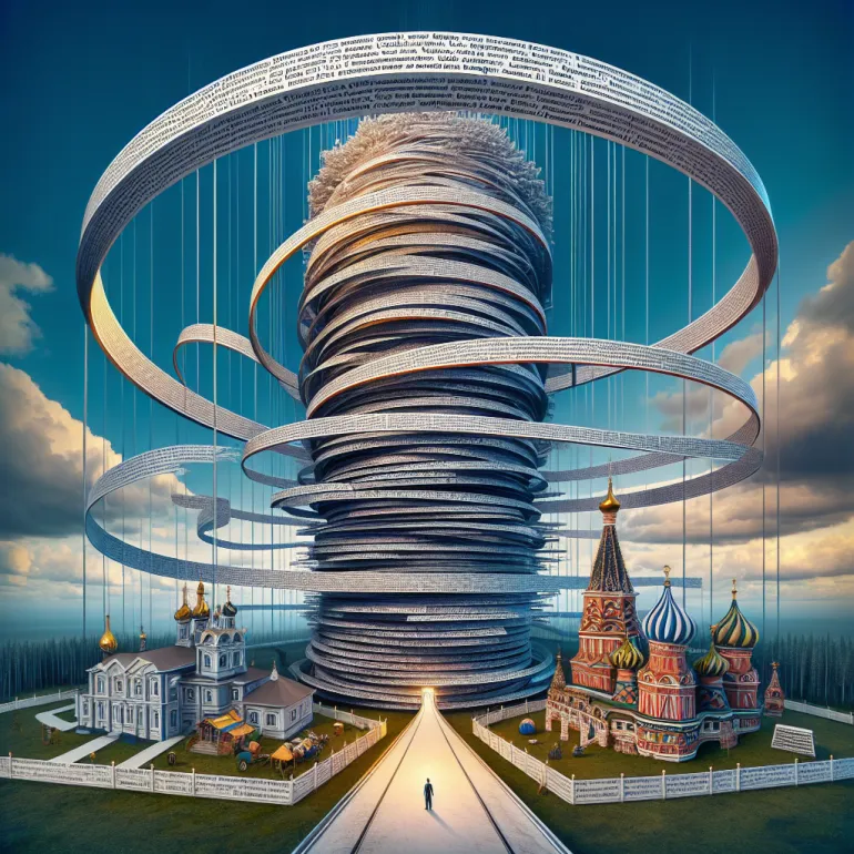 Самое длинное предложение в русском языке