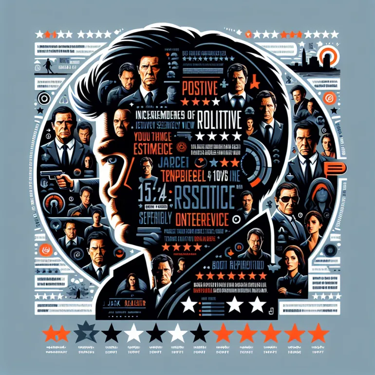 Сериал "Джек Ричер": Обзор и Отзывы