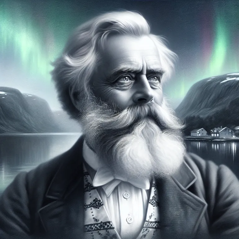 Тор Бьёрнсон: Легенда Скандинавской Мифологии