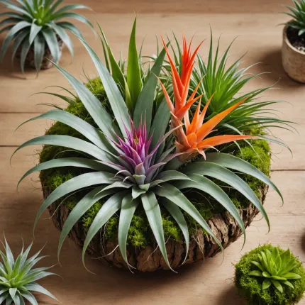 Секреты ухода за тилландсией: как вырастить здоровую тилландсию — полив, пересадка, уход