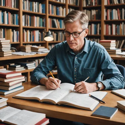 Мастерство повествования на английском: как освоить Narrative tenses и улучшить свои навыки общения