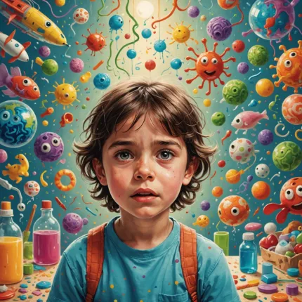 Как называется страх микробов у детей: всё, что нужно знать о мизофобии у детей