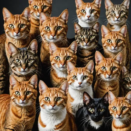 Самые умные кошки: Породы по интеллекту