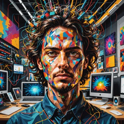 Нейросеть для рисунков: как искусственный интеллект меняет творчество