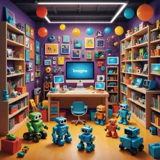 Детских онлайн: сверх игрушки — новый взгляд на покупки для детей и подростков