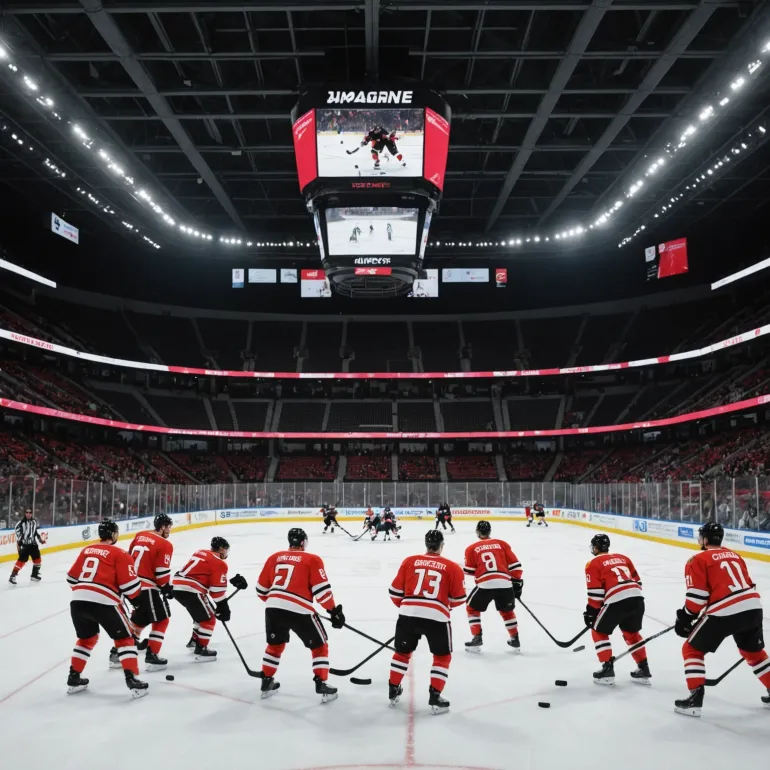 Авангард — Трактор: Прогноз на матч КХЛ 13 ноября 2025 года