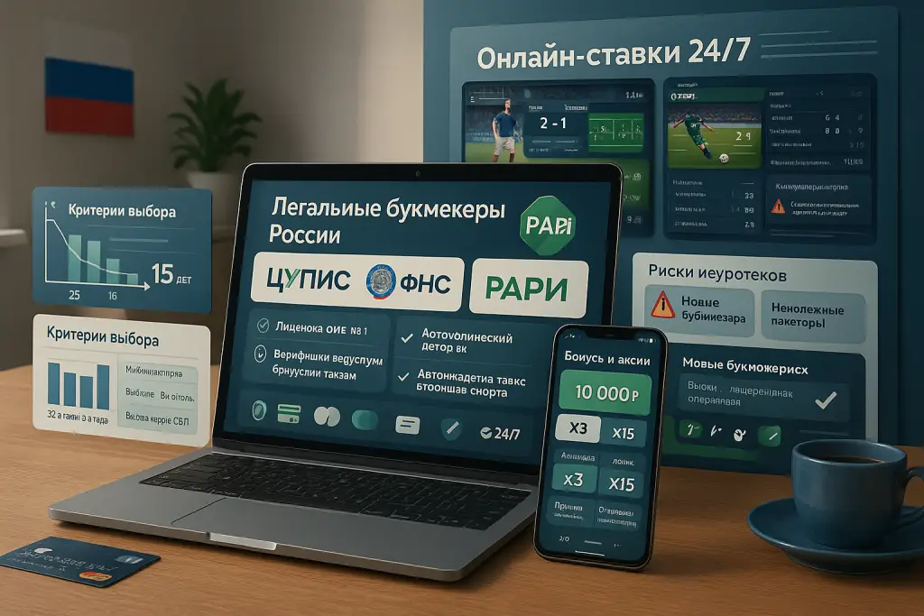 Что освоить в первую очередь - букмекерские конторы рф