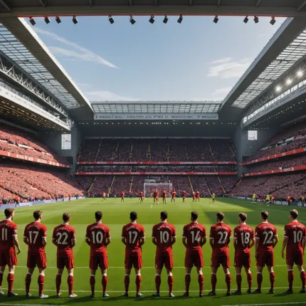 Ливерпуль — Тоттенхэм: Разбор впечатляющего матча 27 апреля 2025