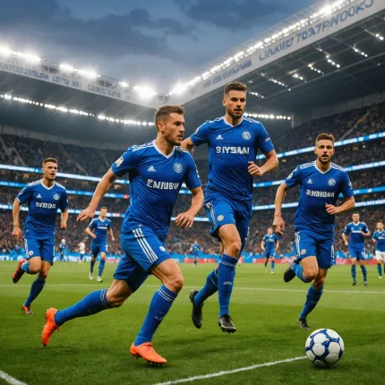 Ахмат — Динамо Москва: анализ матча 30 ноября 2025 в 17-м туре РПЛ 2025/2026