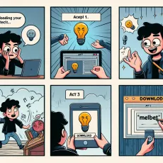 Где скачать Мелбет: Ваш проводник в мире спортивных ставок