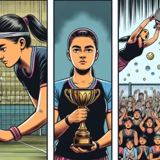 Дарья Касаткина: Подъём к вершинам теннисного мира